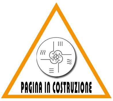 pagina in costruzione